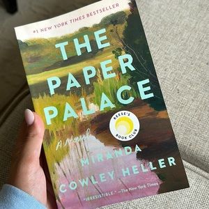 THE PAPER PALACE by: Miranda Cowley Heller
